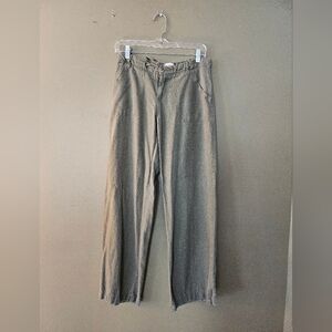 Linen pants